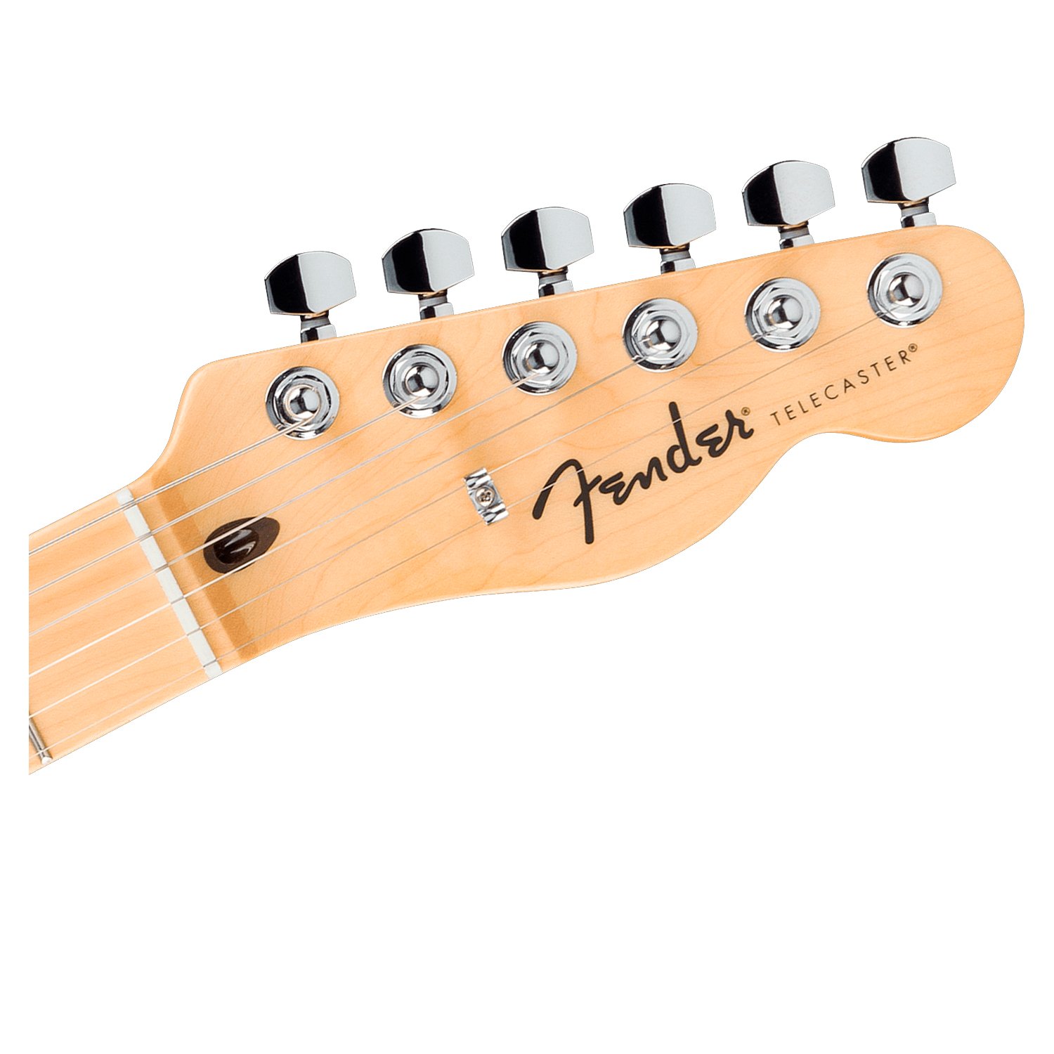 Guitarra Eléctrica Azul Telecaster Standard