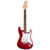 Stratocaster Roja HSS Standard Fender
