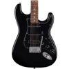 Stratocaster Negra HSS Standard Fender