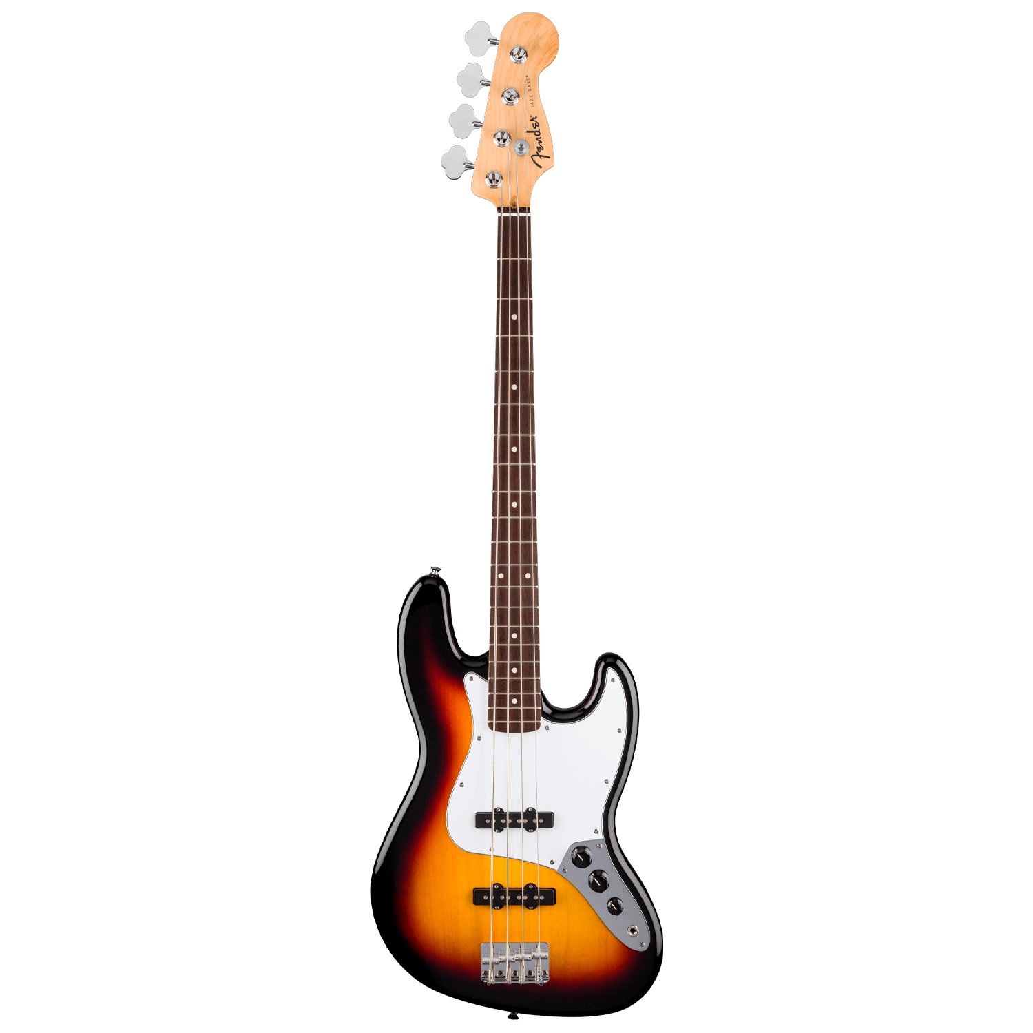 Fender Jazz Bass Standard Sunburst