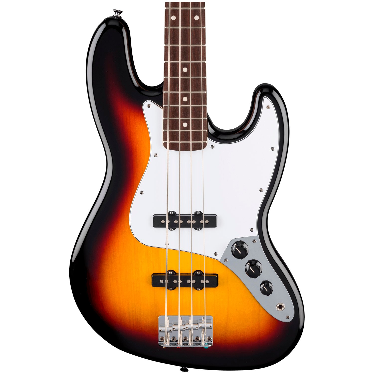 Fender Jazz Bass Standard Sunburst