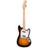0373652503-4 Squier Sonic Mustang Sunburst
