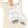 Squier Affinity Stratocaster Blanca