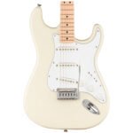 Squier Affinity Stratocaster Blanca