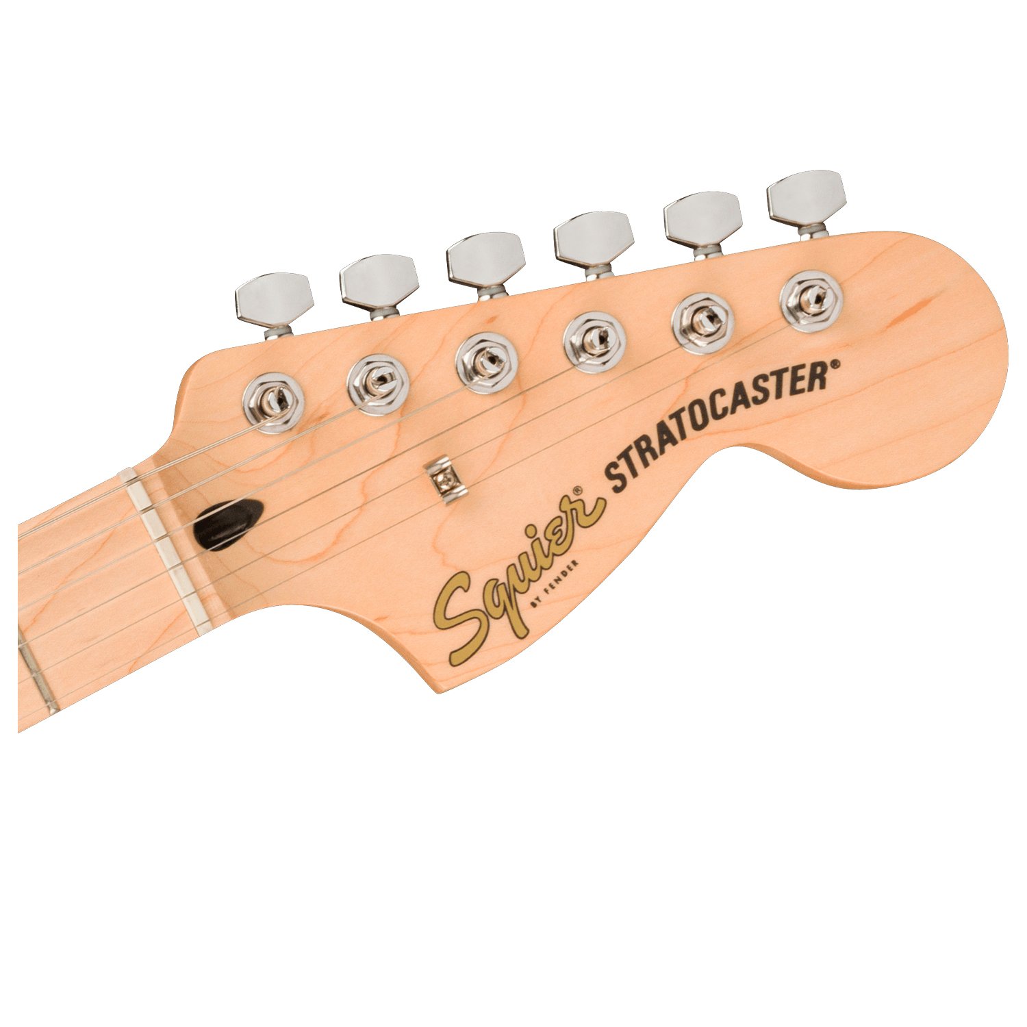 Squier Affinity Stratocaster Blanca