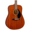 Guitarra Acústica Marrón CD-60S