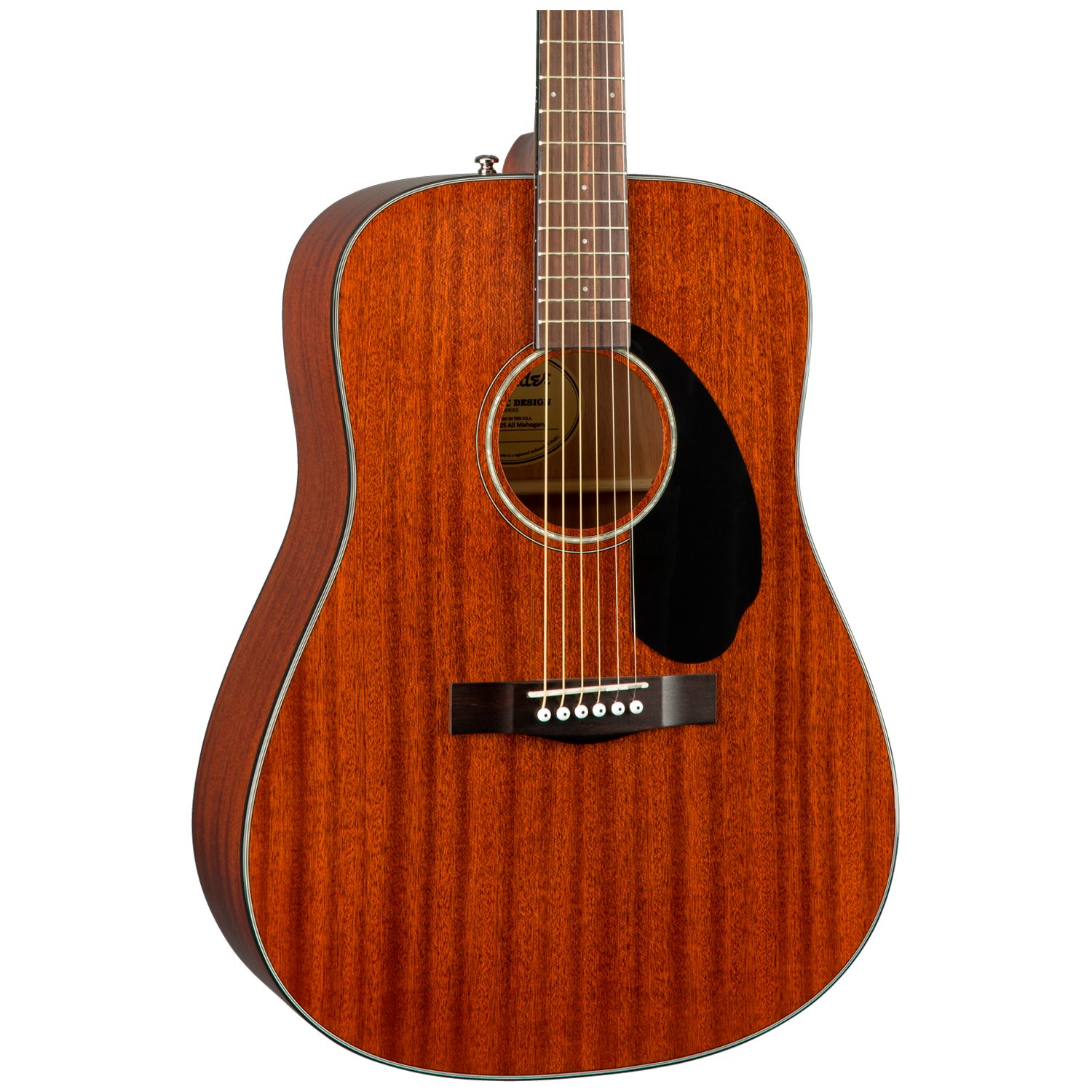 Guitarra Acústica Marrón CD-60S