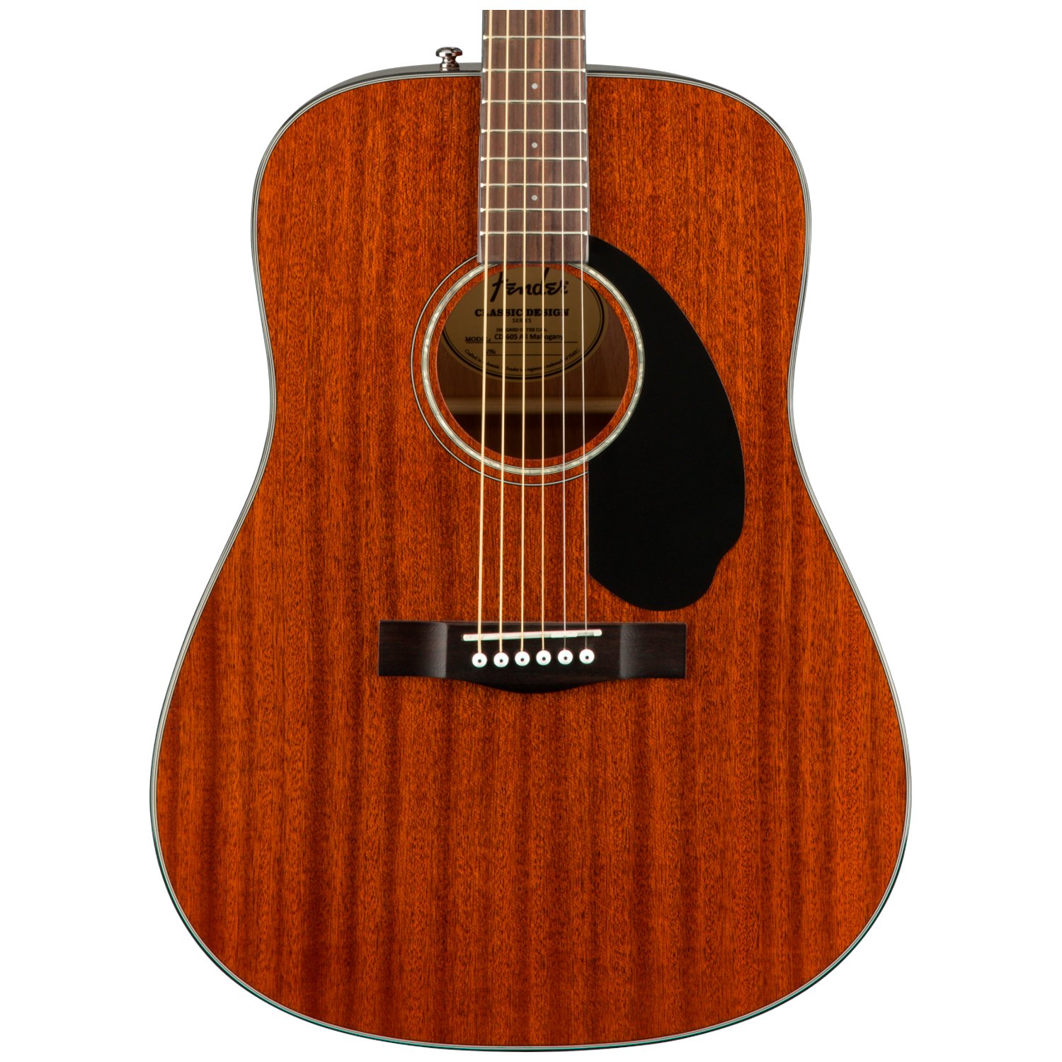 Guitarra Acústica Marrón CD-60S