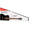 Pack de Guitarra Acústica Negra