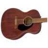 Pack de Guitarra Acústica Marrón