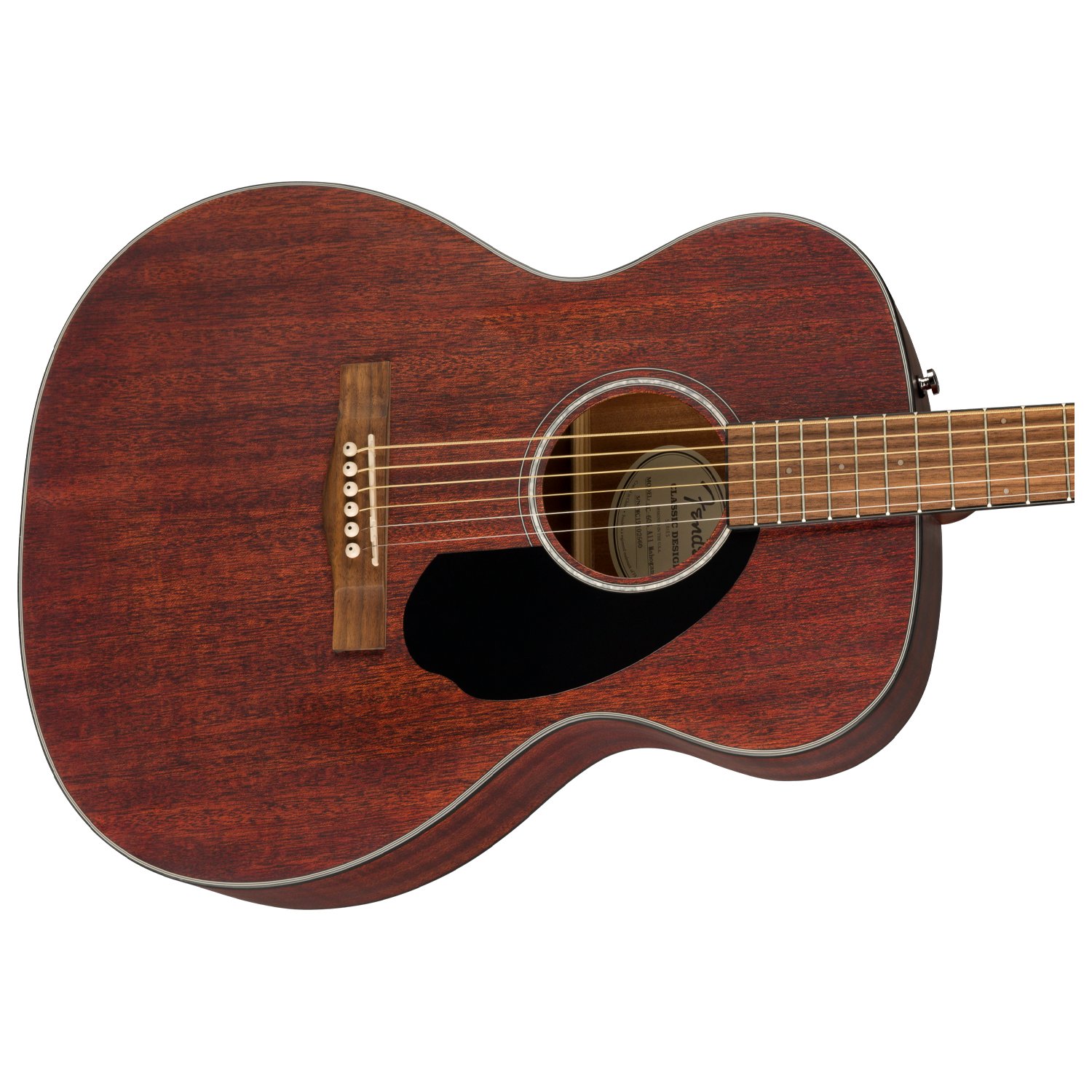Pack de Guitarra Acústica Marrón