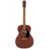 Pack de Guitarra Acústica Marrón