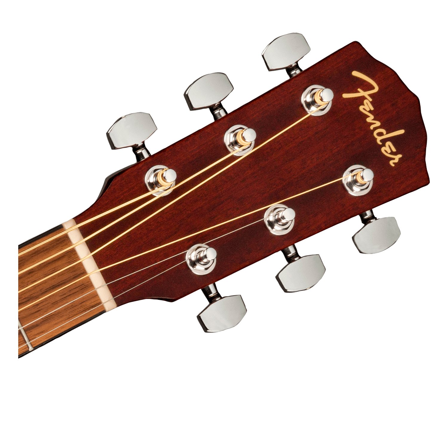 Pack de Guitarra Acústica Marrón