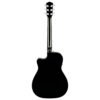 0970153006-3 Guitarra Electroacústica Negra CC-60SCE