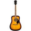 Guitarra Acústica Sunburst FA-125