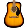Guitarra Acústica Sunburst FA-125