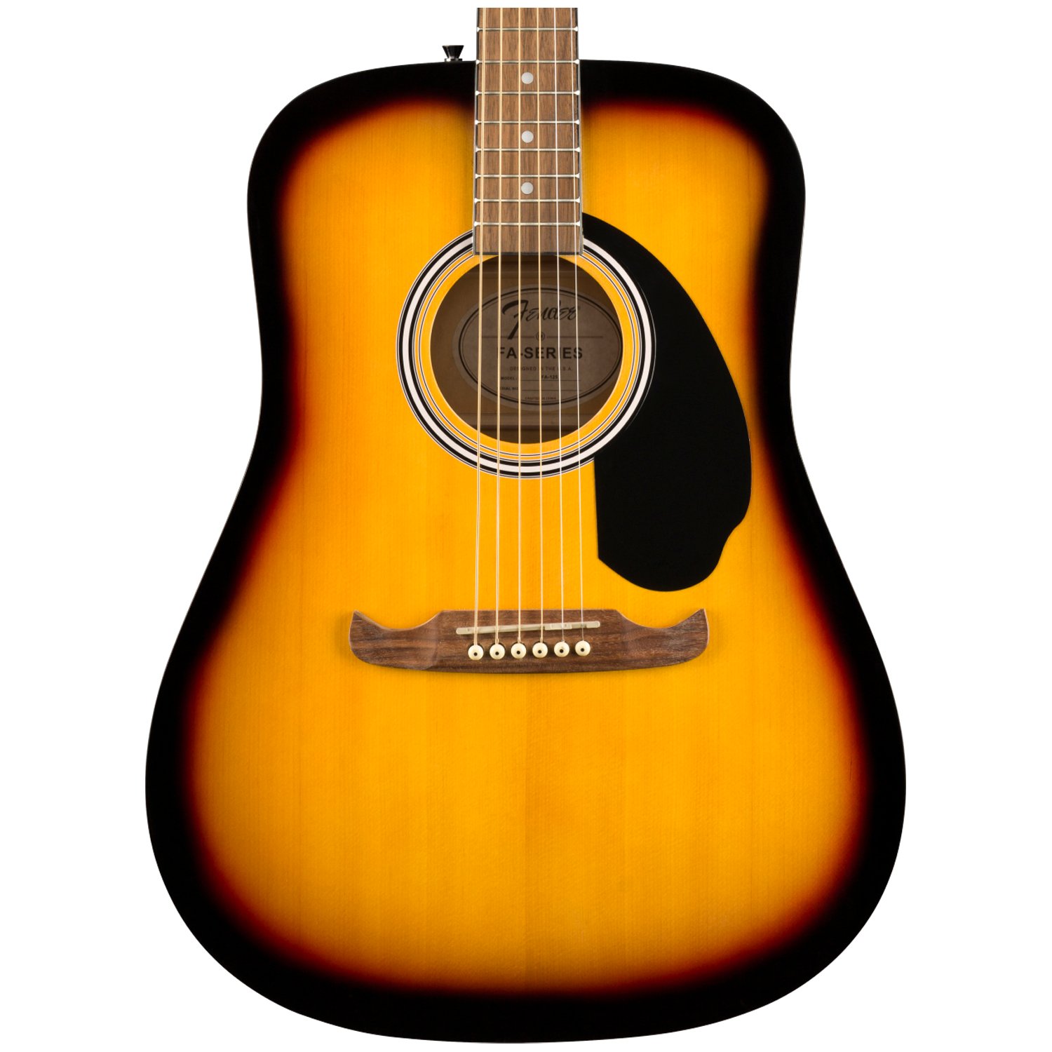 Guitarra Acústica Sunburst FA-125