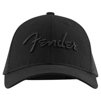 Gorra Porta Púas Fender Negra | Fender