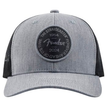 Gorra Fender con Insignia Stratocaster 70º Aniversario | Fender