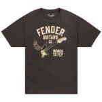 Camiseta Fender Wings to Fly Talla L | Fender