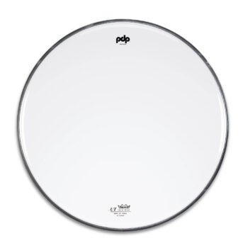 Parche Liso de 14” para Tarola de Chad Smith ”PDACDH14CSSB” | PDP