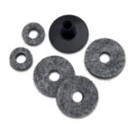 Kit de Fieltros y Asiento para Platillo ”PDAXCFKIT” | PDP