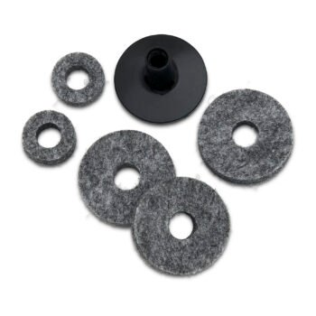 Kit de Fieltros y Asiento para Platillo ”PDAXCFKIT” | PDP