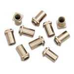 Pack de 10 Receptores de Tirantes Standard ”PDAXRES10” | PDP