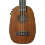 Ukelele Concierto Piña Eléctroacústico ”UK24-PA EQ” | Memphis
