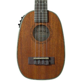 Ukelele Concierto Piña Eléctroacústico ”UK24-PA EQ” | Memphis