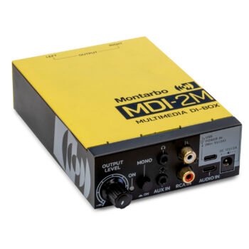Caja Directa Multimedia ”MDI-2M” | Montarbo