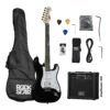 PACK ROCKSTAR 10W BLACK