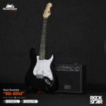 PACK ROCKSTAR 15W BLACK