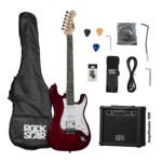 PACK ROCKSTAR 10W RED WINE