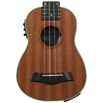 Ukelele Soprano Electroacústico ”UK-21MM-EQ” | Memphis