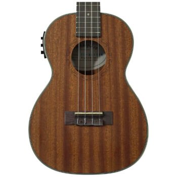 Ukelele Tenor Electroacústico Natural ”UK26MM-EQ” | Memphis