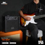 PACK ROCKSTAR 10W SUNBURST