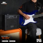 PACK ROCKSTAR 15W BLUE