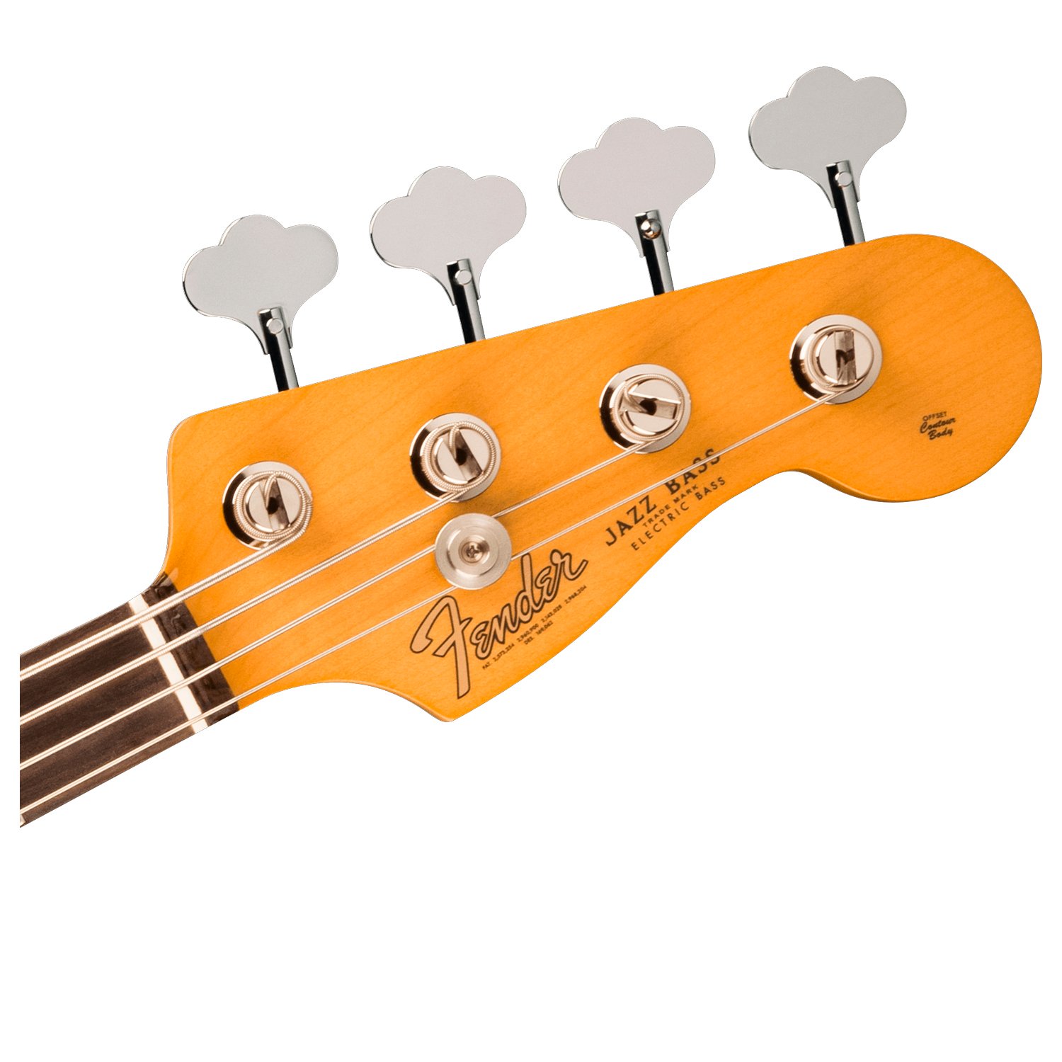 Fender Jazz Bass Vintera II