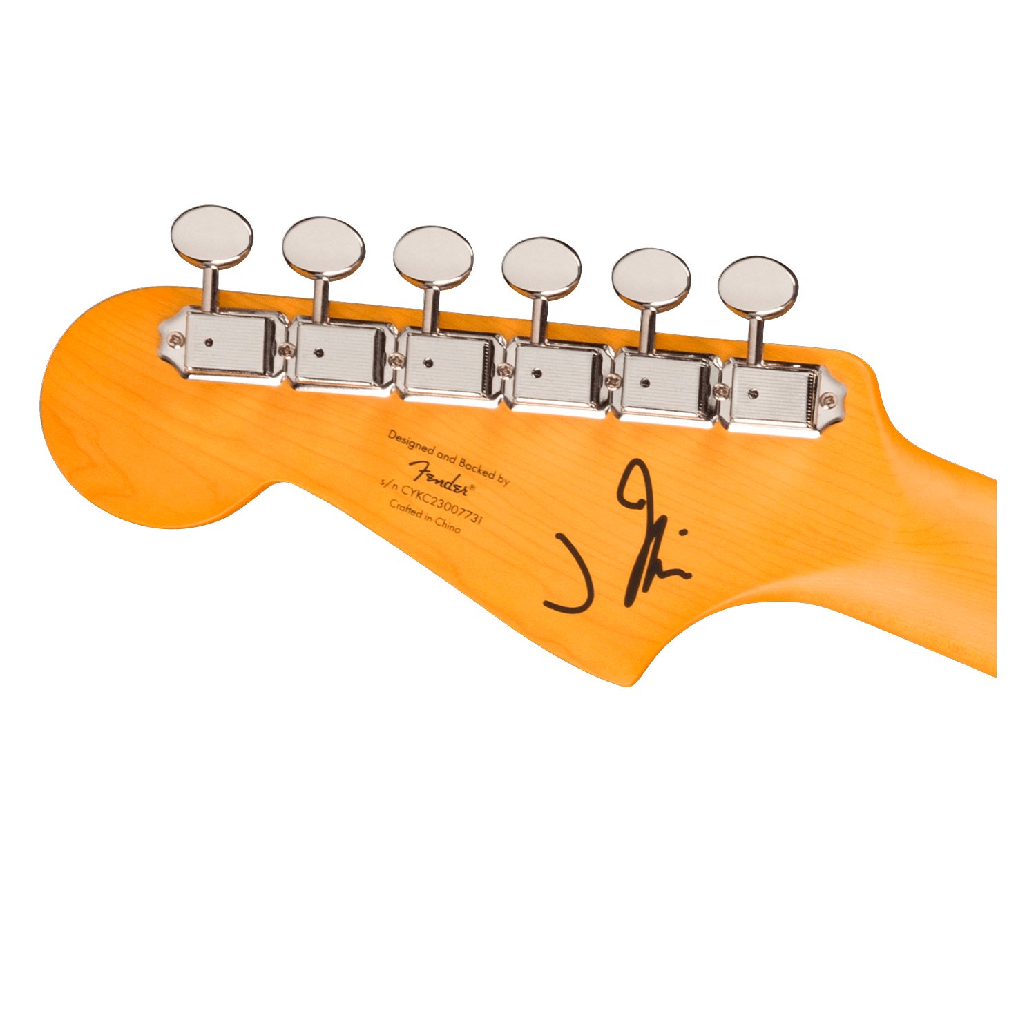 0371060541 Guitarra Eléctrica Squier J Mascis Jazzmaster