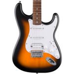 Guitarra Eléctrica Colección Debut Stratocaster | Squier by Fender
