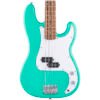 0379700549-3 Squier Debut Precision Celeste