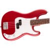 0379700554-1 Bajo Debut Precision Bass Roja