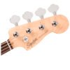 0379700554 Bajo Debut Precision Bass Roja