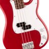 0379700554-2 Bajo Debut Precision Bass Roja