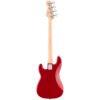 0379700554-3 Bajo Debut Precision Bass Roja