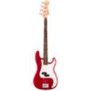 0379700554-4 Bajo Debut Precision Bass Roja