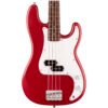 0379700554-5 Bajo Debut Precision Bass Roja