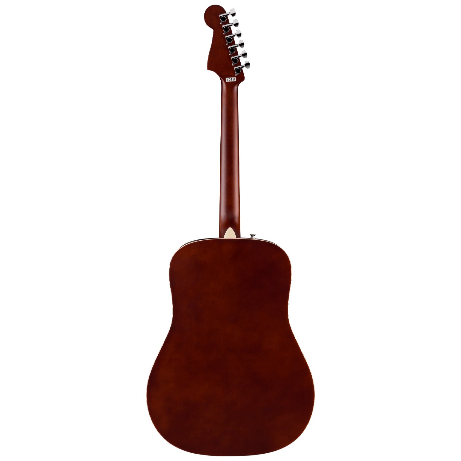 Guitarra Acústica Fender California