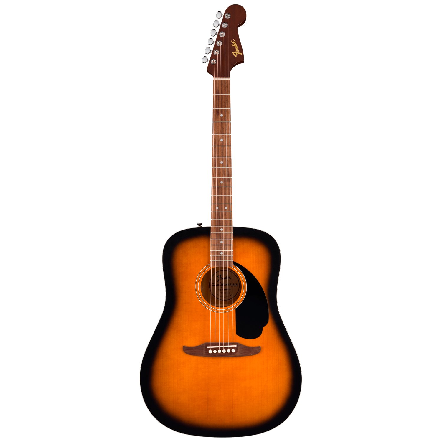 Guitarra Acústica Fender California